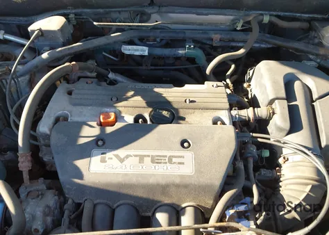 2004 Honda Cr-V Ex z USA, uszkodzony, nr VIN SHSRD78854U219583